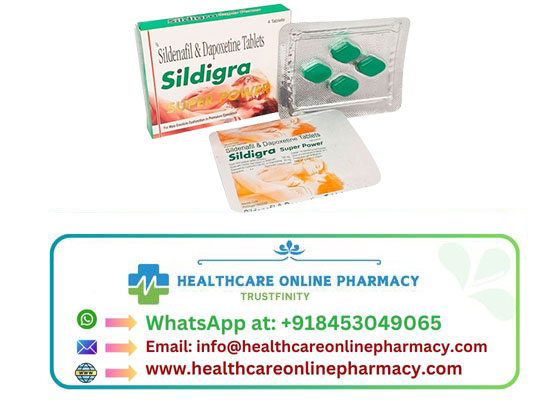 SILDIGRA SUPER POWER