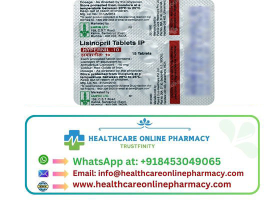 Hypernil 10mg