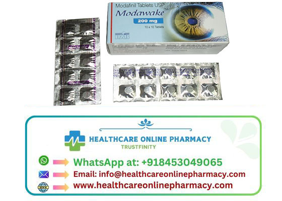 Modawake 200mg