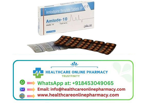 Amlode 10mg