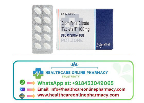 CLOMISIGN 100MG