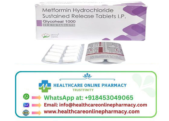 Glycoheal 1000mg