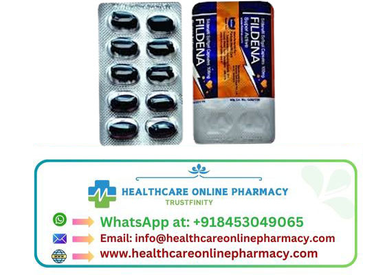 SUPER FILDENA 100mg