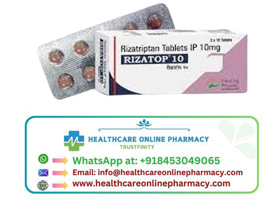 Rizatop 10mg