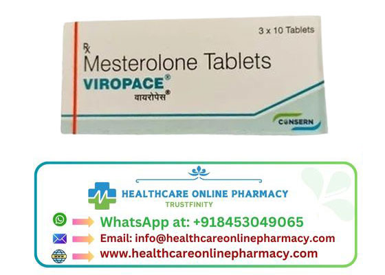 Viropace 25mg